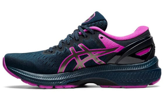 Asics Gel-Kayano 27 Lite-Show 1012B003-400 Running Shoes