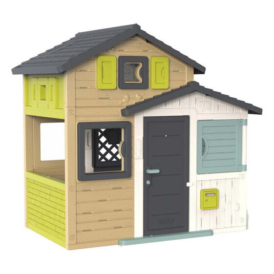 SMOBY Friends House Evo Little House