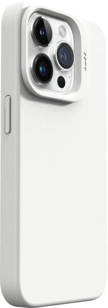 LAUT Huex Slim Case für iPhone 15 Pro"Weiß iPhone 15 Pro