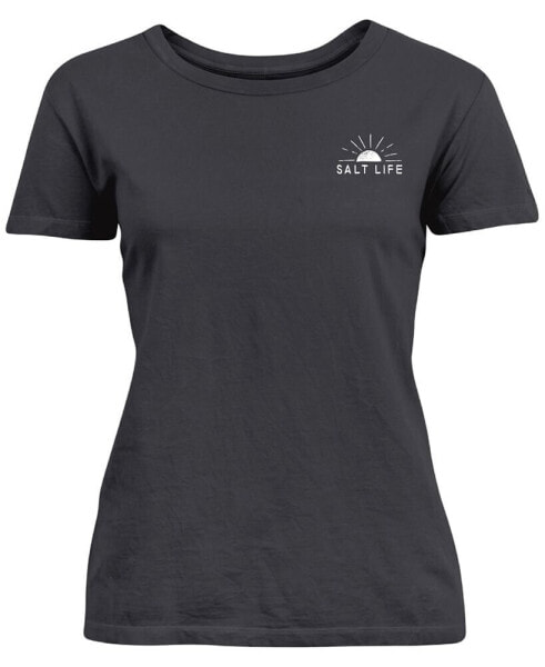 Women's The Peak Cotton Short-Sleeve T-Shirt