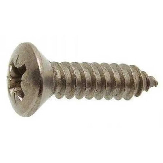 EUROMARINE A4 DIN 7983 3.9x16 mm Cross Head Screw