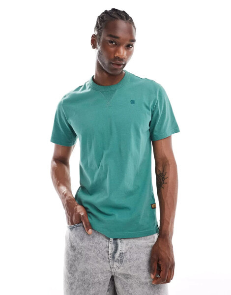 G-Star nifous t-shirt in green