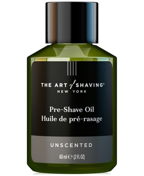 The Pre-Shave Oil, Unscented, 1 Fl Oz