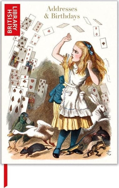 Museums & Galleries Adresownik Alice in Wonderland