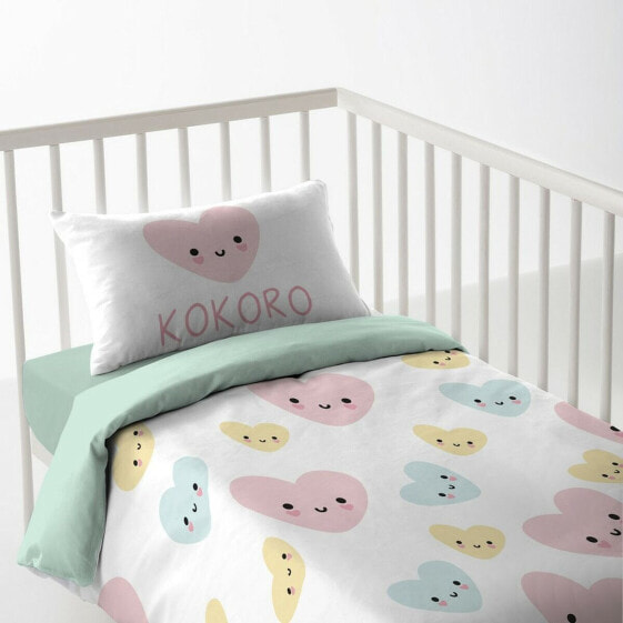 Пододеяльник для детской кроватки Cool Kids Kokoro 100 x 120 + 20 cm