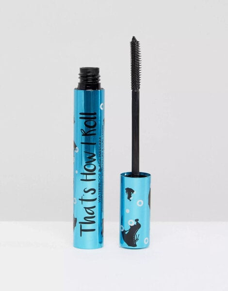 Barry M That's How I Roll Waterproof Mascara