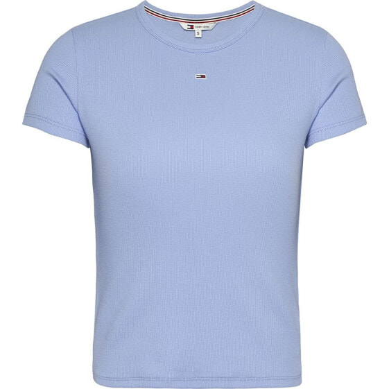 TOMMY JEANS Slim Essential Ext short sleeve T-shirt