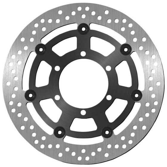 SBS Round 5165 Floating Brake Disc