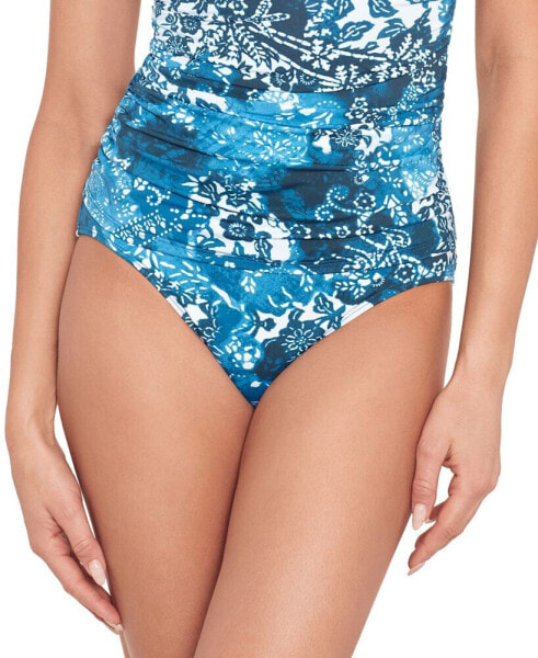 Women's Printed Hipster Bikini Bottoms