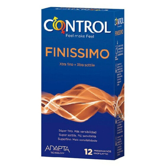 Презервативы Control Finissimo (12 шт)