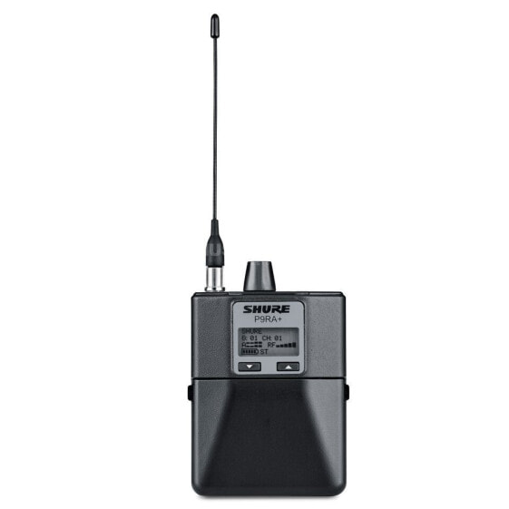 Shure P9RA+ Pocket Receiver 506-542MHz