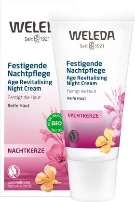 Weleda Evening Primrose Ночной омолаживающий крем с маслом примулы вечерней