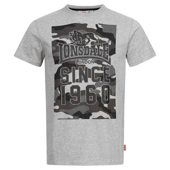 LONSDALE Storth short sleeve T-shirt