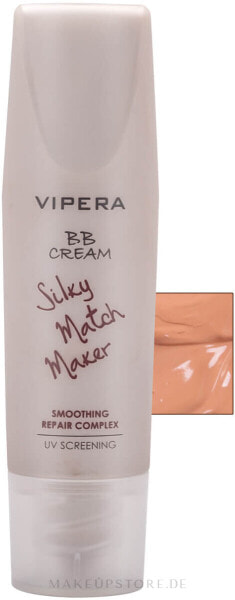 BB Creme für fettige Haut - Vipera BB Cream Silky Match Maker 14