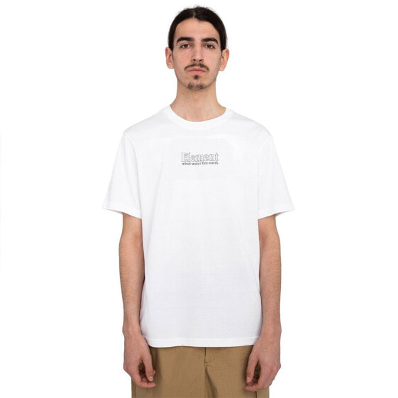 ELEMENT Dial short sleeve T-shirt