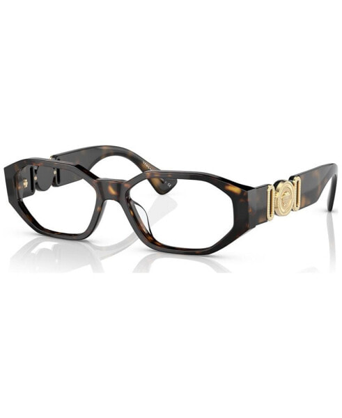 Men's Eyeglasses, VE3320U 56