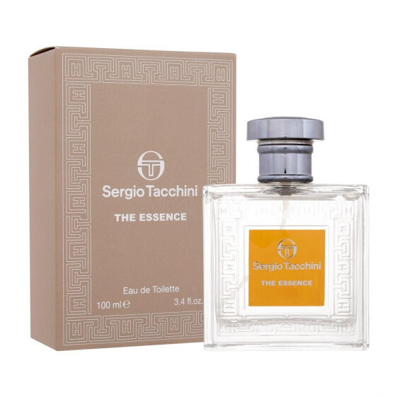 Sergio Tacchini The Essence 100 ml eau de toilette für Herren