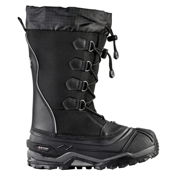 Baffin Icebreaker Mens Black Casual Boots EPICM005-001