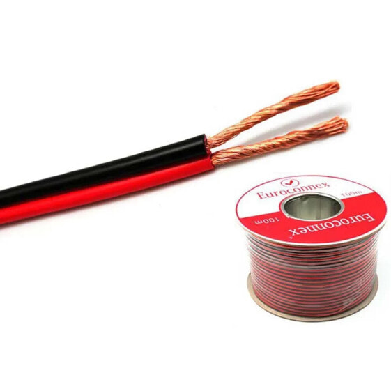 EUROCONNEX 4512 2x1.5 mm 100 m Speaker Cable