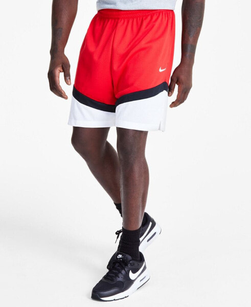 Icon Men's Dri-FIT Drawstring 8" Basketball Shorts