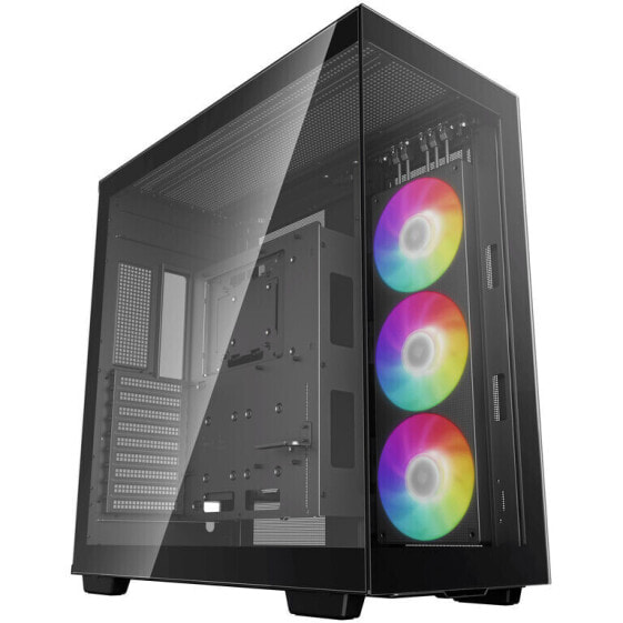 DeepCool CH780 Big-Tower - schwarz