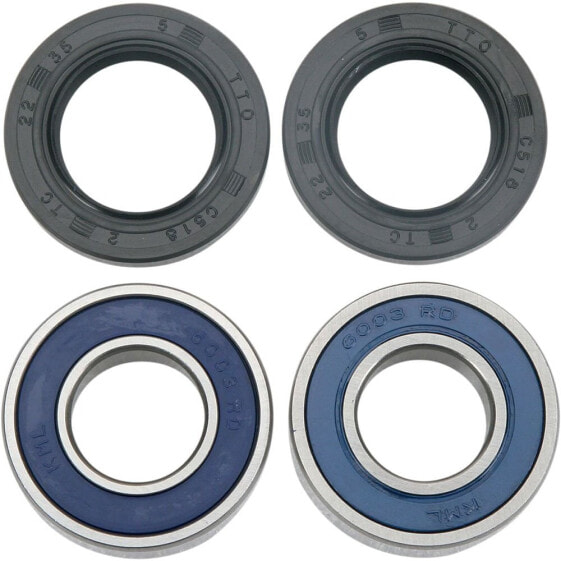 MOOSE HARD-PARTS 25-1054 Wheel Bearing And Seal Kit Yamaha