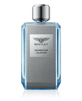 Bentley Momentum Unlimited Eau de Toilette Spray (100 ml)