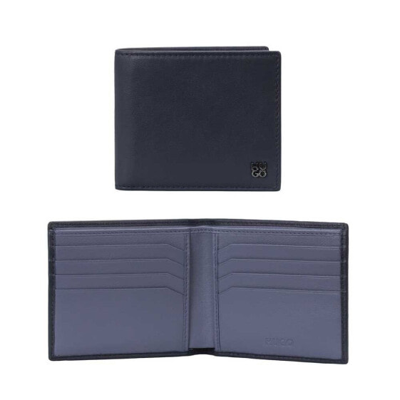 HUGO Stck 8 Cc 10241856 Wallet