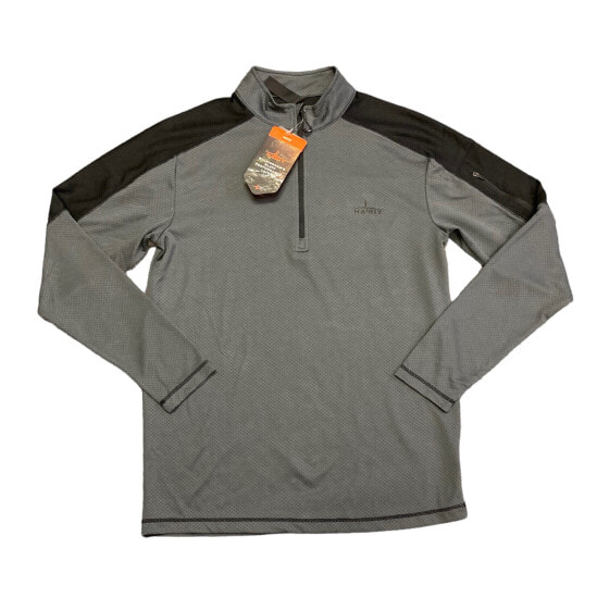 Habit Men's Long Sleeve Buckingham's Bluff Performance Layer 1/4 Zip Pullover