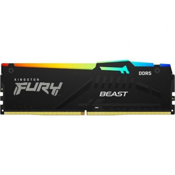 Память RAM Kingston Beast RGB 16 Гб 6000 MHz DDR5 CL40