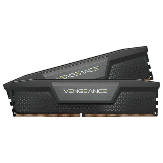 RAM-Speicher CORSAIR Vengeance DDR5 32 GB 2 x 16 GB DIMM 6000 MT/s Intel XMP 1,40 V Schwarz (CMK32GX5M2B6000Z30)