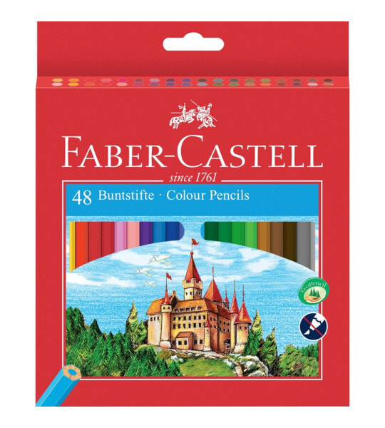 Faber-Castell Castle цветной карандаш 48 шт 120148
