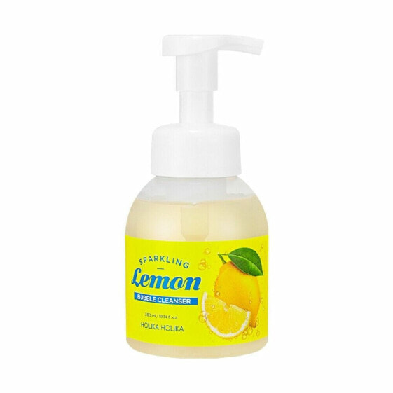 Очищающая пенка Holika Holika Sparkling Lemon Bubble (300 ml)