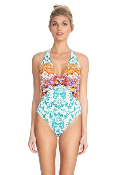 Johnny Was Ellyo Twist One Piece - CSW9320-A Retail $198.00