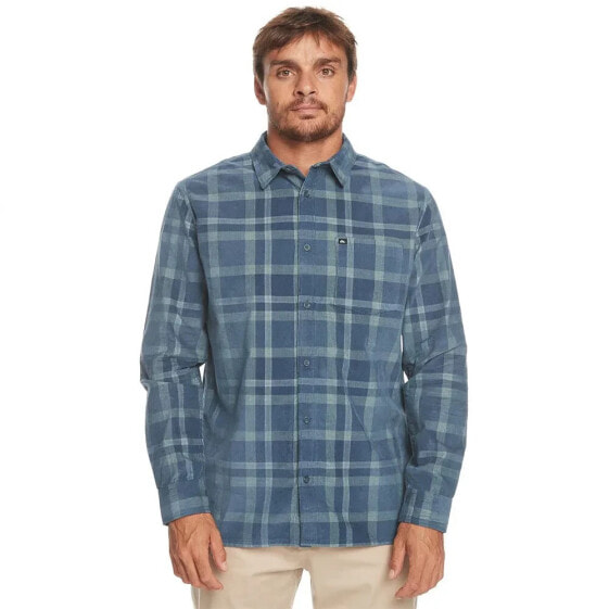 QUIKSILVER Oakenhead long sleeve shirt