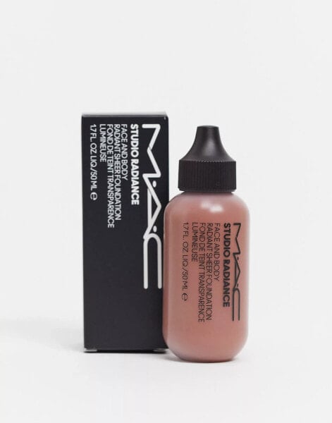 MAC Studio Radiance Face & Body Foundation