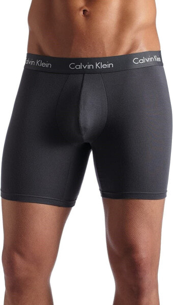 Calvin Klein 265841 Men's Body Modal Boxer Briefs Underwear Size Large