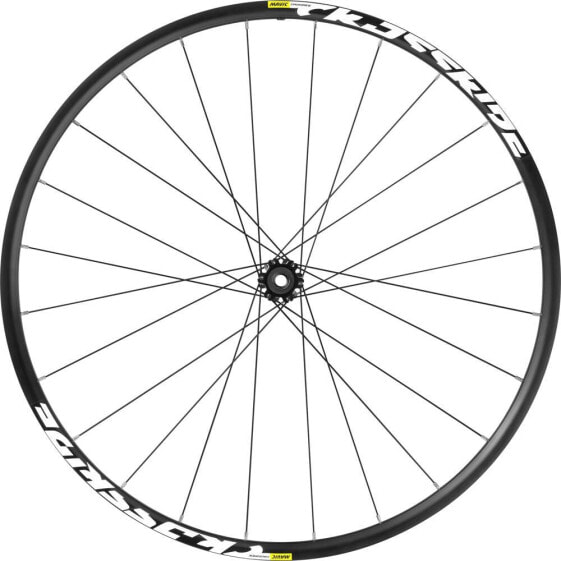 MAVIC Crossride FTS-X Intl 27.5´´ Disc MTB front wheel