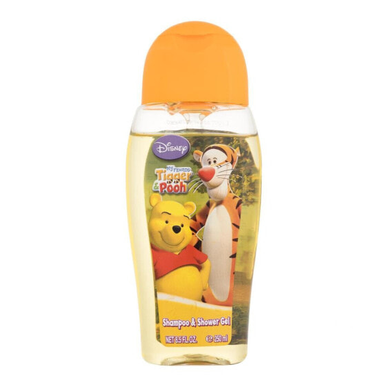 Disney Tiger & Pooh Shampoo & Shower Gel 250 ml duschgel für Kinder