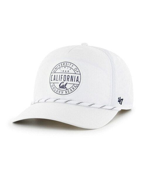 Men's '47 White Cal Bears Suburbia Captain Snapback Hat