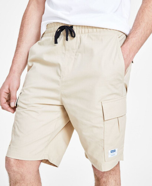 Men's Relaxed-Fit 9" Cargo Shorts