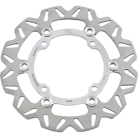 EBC CX Extreme Series Floating Contour MD6264CX Front Brake Disc