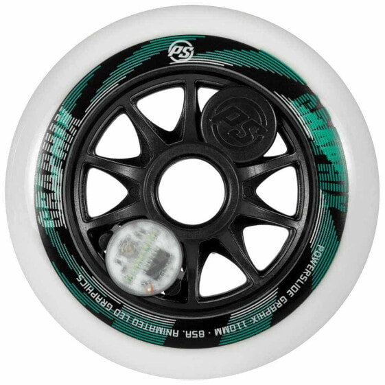 POWERSLIDE Graphix Right Wheel