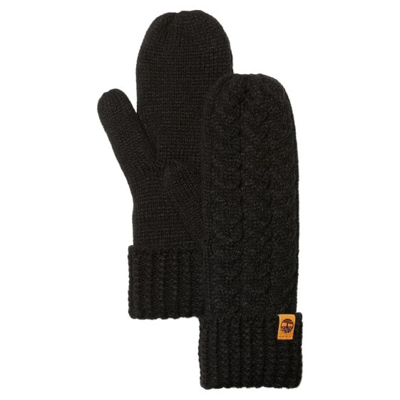 TIMBERLAND Cable mittens