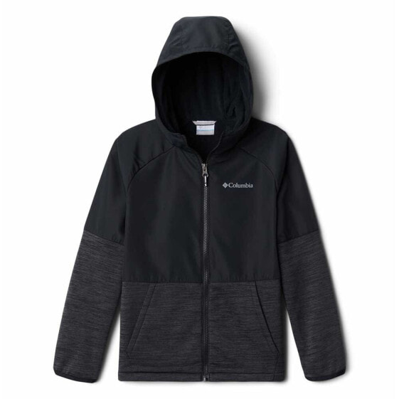 COLUMBIA Out-Shield™ Dry full zip fleece