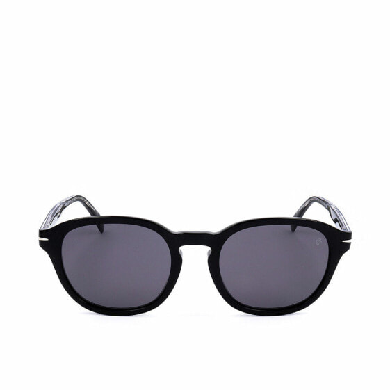 Мужские солнечные очки Eyewear by David Beckham 1011/F/S Чёрный Ø 53 mm