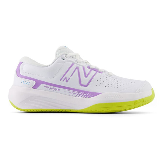 Кроссовки теннисные New Balance 696V5 для всех площадок