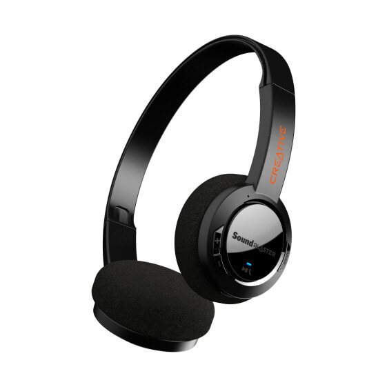 Игровая гарнитура Creative Labs Headset SB Jam V2 BT bk 51EF0950AA000