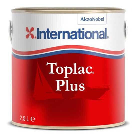 Краска лакокрасочная International Toplac Plus 750 мл