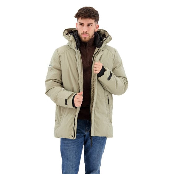 SUPERDRY City Padded Wind Parka